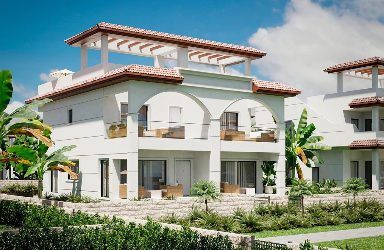 2 camera da letto Attico in vendita in Dona Pepa con piscina garage - 321.000 € (Rif: 8139446)