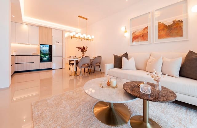 2 sovrum Takvåning till salu i Doña Pepa, Rojales med pool garage - 321 000 € (Ref: 8139446)