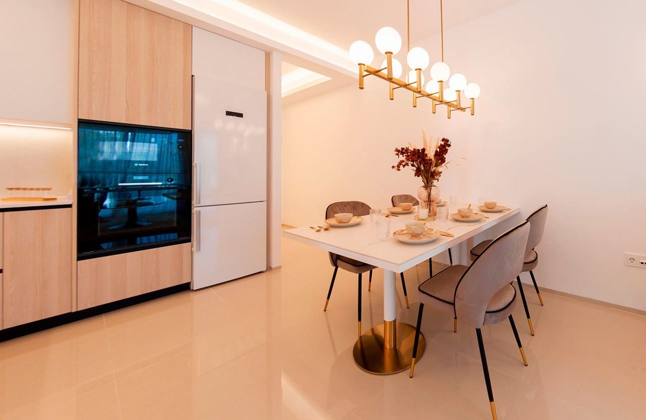 2 camera da letto Attico in vendita in Dona Pepa con piscina garage - 321.000 € (Rif: 8139446)