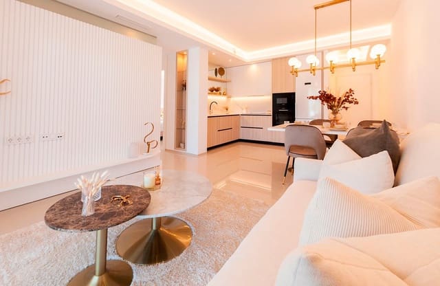 2 sovrum Takvåning till salu i Doña Pepa, Rojales med pool garage - 321 000 € (Ref: 8139446)