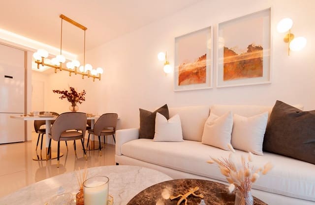 2 sovrum Takvåning till salu i Doña Pepa, Rojales med pool garage - 321 000 € (Ref: 8139446)