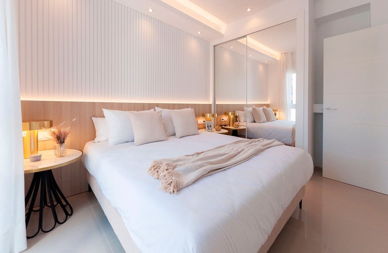 2 camera da letto Attico in vendita in Dona Pepa con piscina garage - 321.000 € (Rif: 8139446)