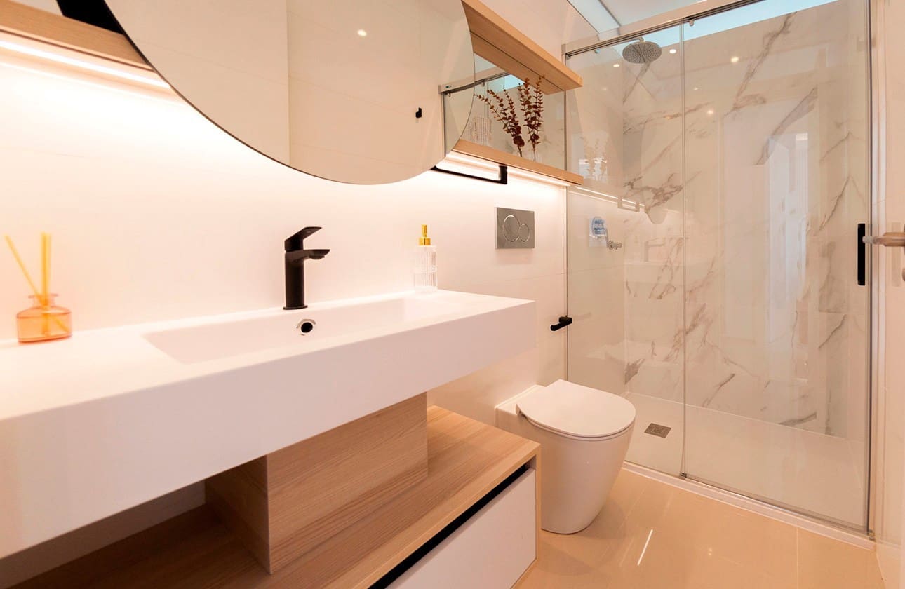 2 camera da letto Attico in vendita in Dona Pepa con piscina garage - 321.000 € (Rif: 8139446)