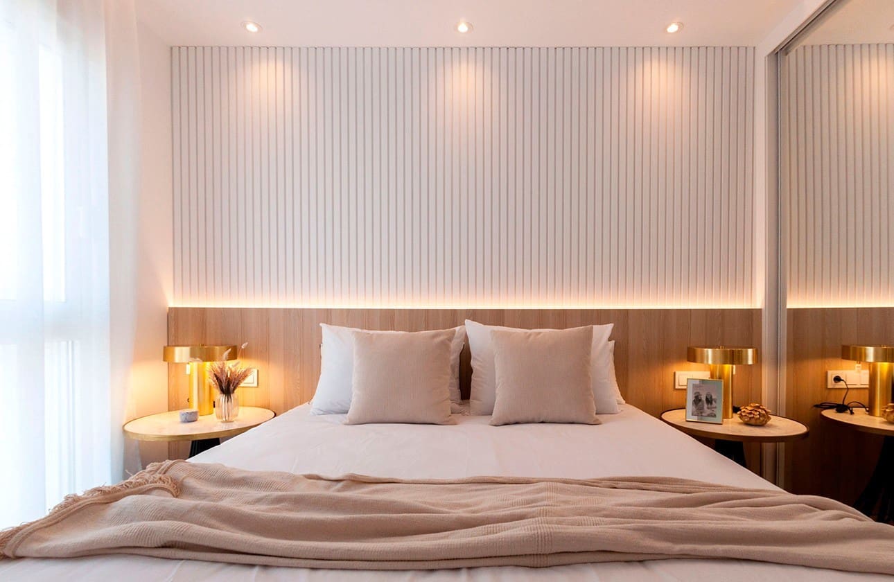 2 camera da letto Attico in vendita in Dona Pepa con piscina garage - 321.000 € (Rif: 8139446)