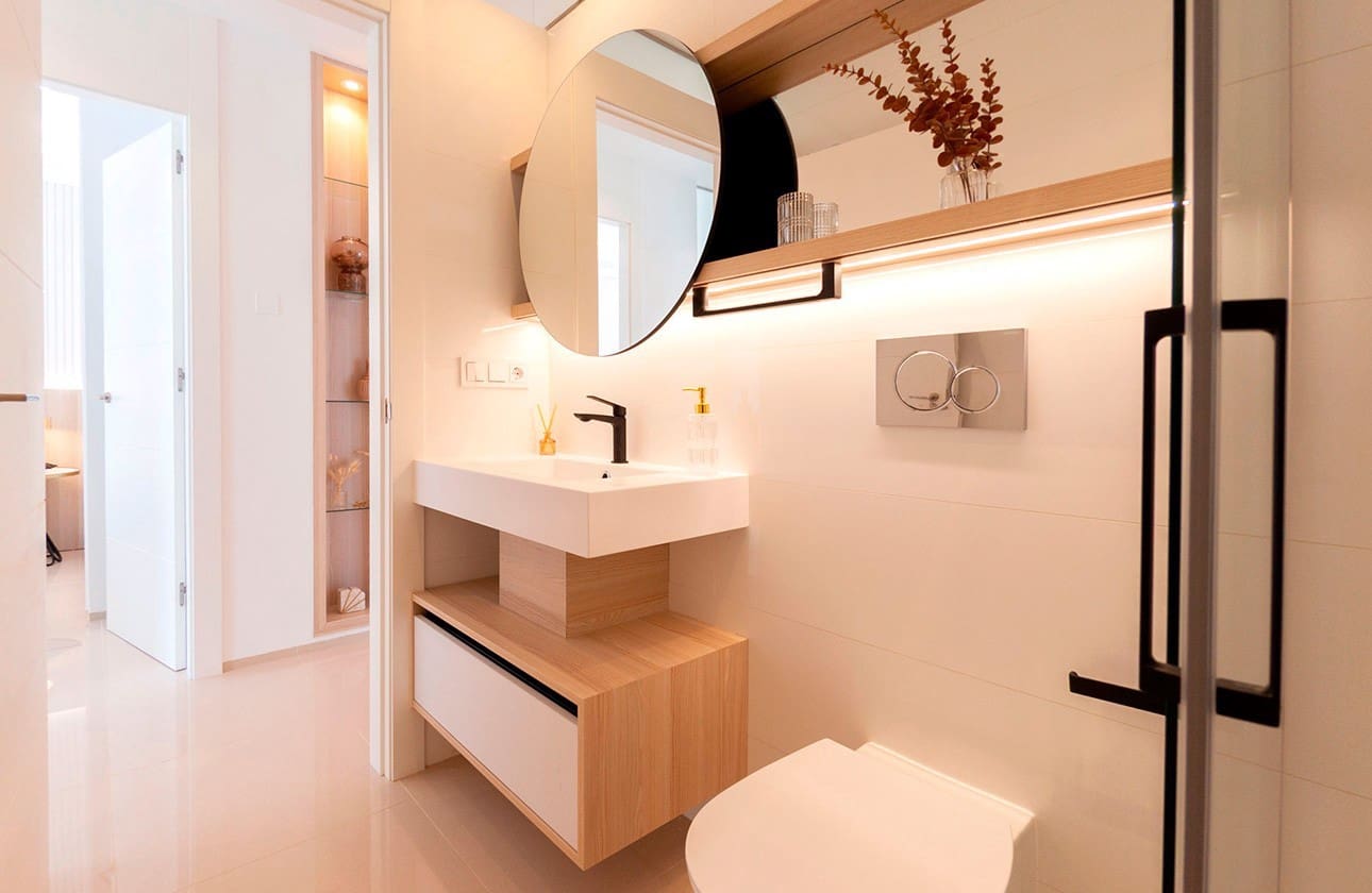 2 camera da letto Attico in vendita in Dona Pepa con piscina garage - 321.000 € (Rif: 8139446)