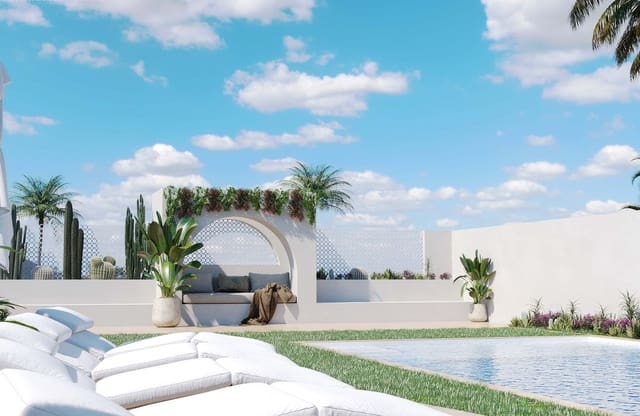 2 sovrum Lägenhet till salu i Doña Pepa, Rojales med pool garage - 327 000 € (Ref: 8139447)