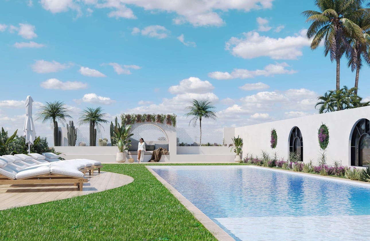 2 soveværelse Lejlighed til salg i Dona Pepa med swimmingpool garage - € 327.000 (Ref: 8139447)