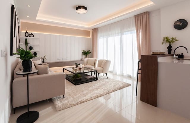 2 sovrum Lägenhet till salu i Doña Pepa, Rojales med pool garage - 327 000 € (Ref: 8139447)