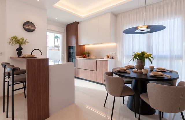 2 sovrum Lägenhet till salu i Doña Pepa, Rojales med pool garage - 327 000 € (Ref: 8139447)