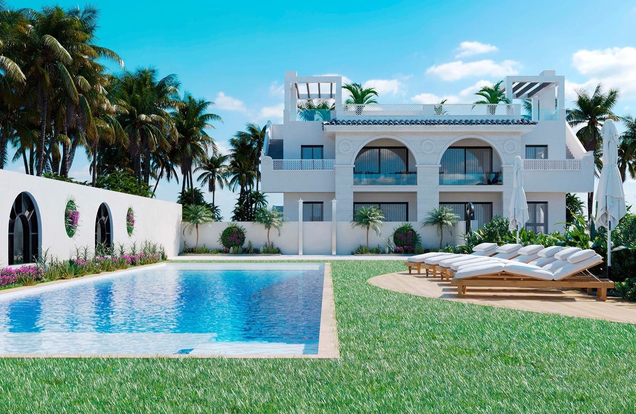 2 soveværelse Lejlighed til salg i Dona Pepa med swimmingpool garage - € 327.000 (Ref: 8139447)