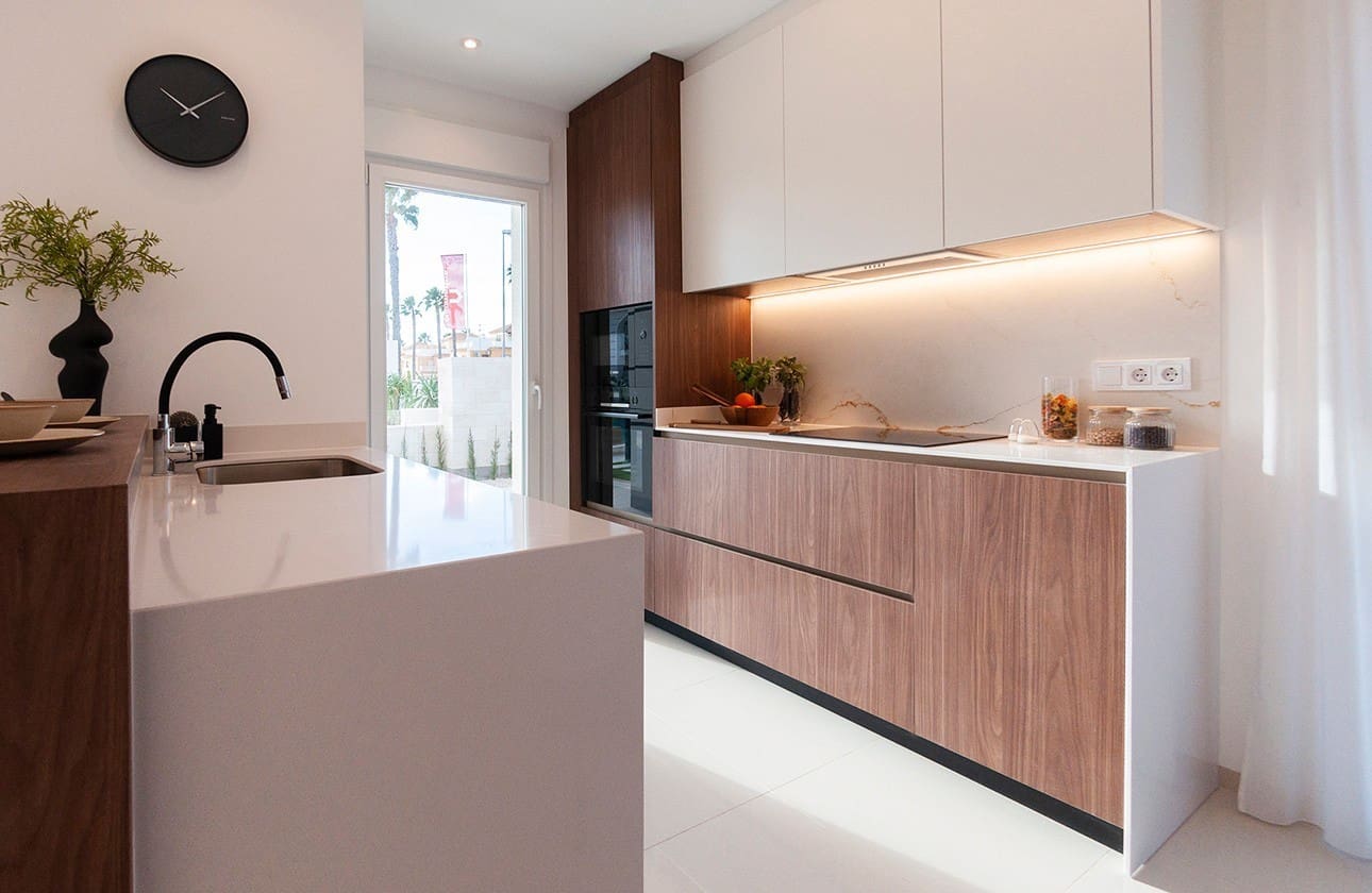 2 soveværelse Lejlighed til salg i Dona Pepa med swimmingpool garage - € 327.000 (Ref: 8139447)