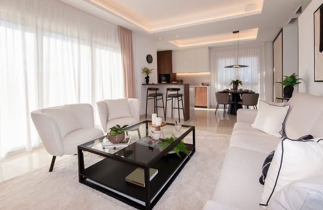 2 sovrum Lägenhet till salu i Doña Pepa, Rojales med pool garage - 327 000 € (Ref: 8139447)