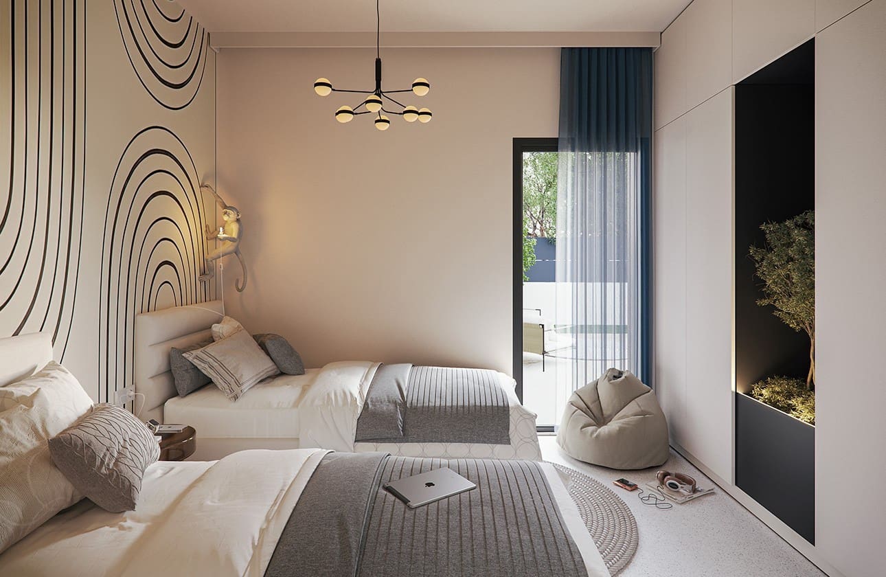 3 sovrum Villa till salu i San Miguel de Salinas med pool garage - 429 900 € (Ref: 8146649)