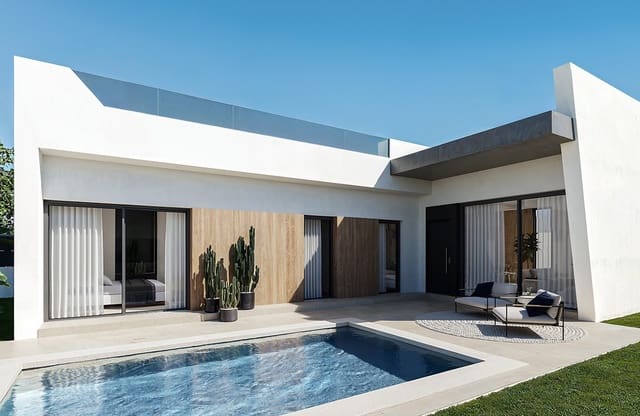 3 sovrum Villa till salu i San Miguel de Salinas med pool garage - 429 900 € (Ref: 8146649)