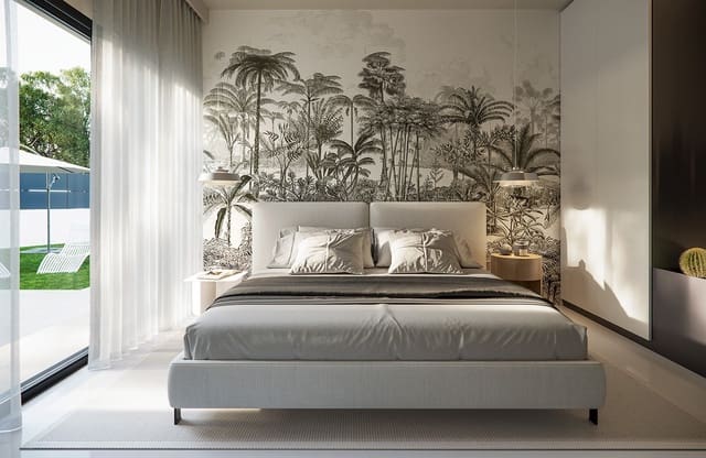 3 sovrum Villa till salu i San Miguel de Salinas med pool garage - 429 900 € (Ref: 8146649)