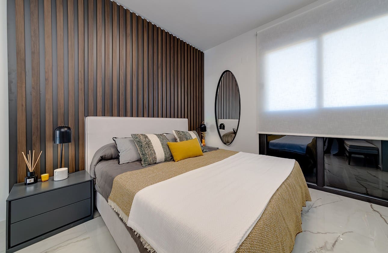 2 soverom Penthouse til salgs i Guardamar del Segura med svømmebasseng garasje - € 449 000 (Ref: 8159796)