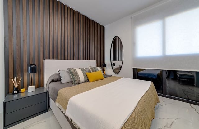 2 sovrum Takvåning till salu i Puerto Deportivo, Guardamar del Segura med pool garage - 449 000 € (Ref: 8159796)