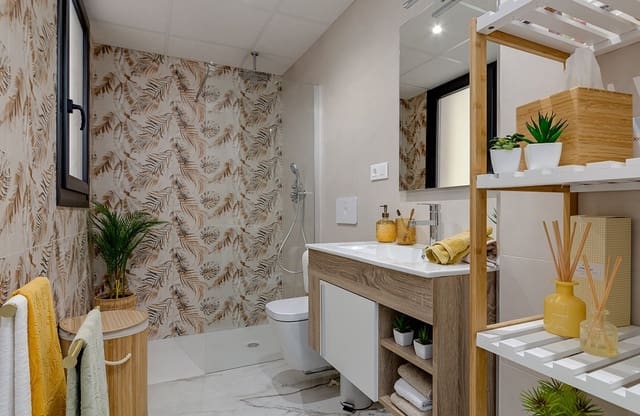 2 sovrum Takvåning till salu i Puerto Deportivo, Guardamar del Segura med pool garage - 449 000 € (Ref: 8159796)