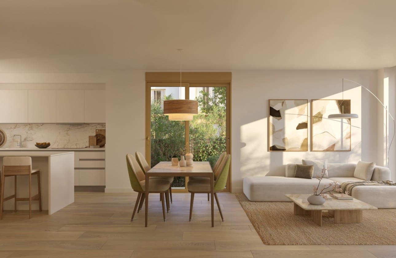 2 sovrum Lägenhet till salu i El Vergel / Verger med pool garage - 383 500 € (Ref: 8164839)