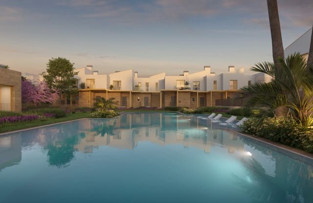 2 sovrum Lägenhet till salu i El Vergel / Verger med pool garage - 383 500 € (Ref: 8164839)