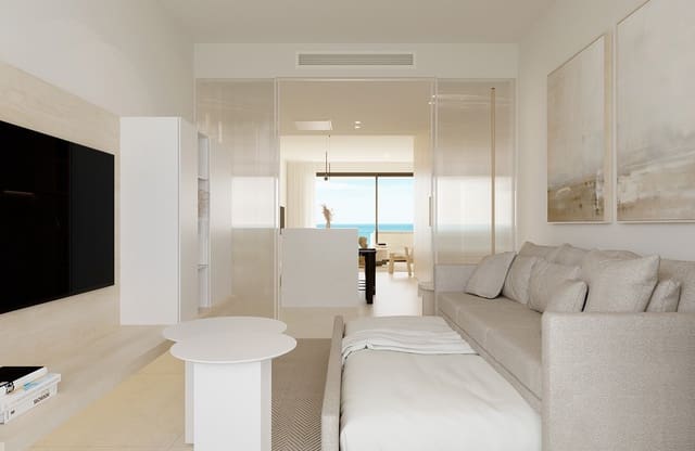 3 chambre Appartement à vendre à La Manga del Mar Menor avec piscine garage - 609 000 € (Ref: 8171689)