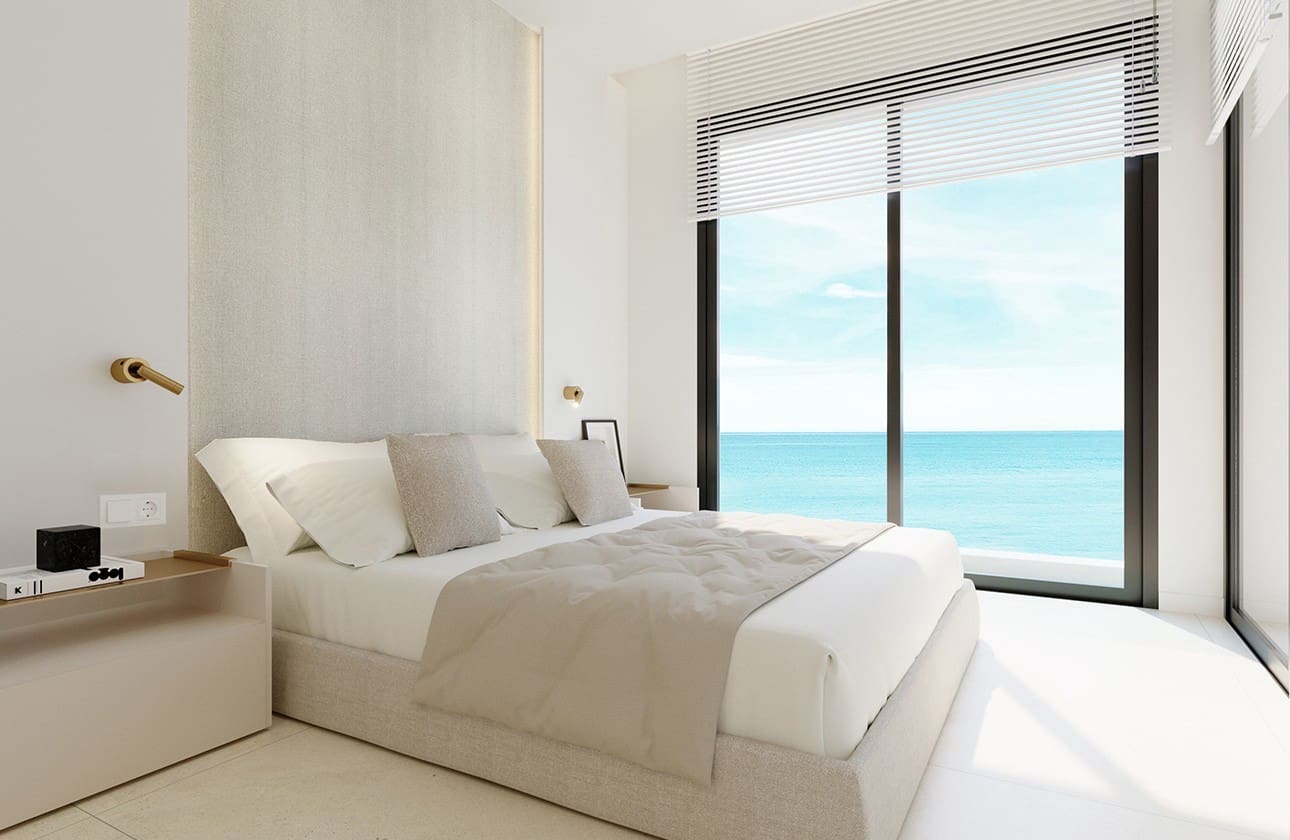 3 bedroom Apartment for sale in La Manga del Mar Menor with pool garage - € 609,000 (Ref: 8171689)