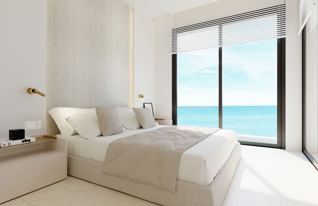 3 chambre Appartement à vendre à La Manga del Mar Menor avec piscine garage - 609 000 € (Ref: 8171689)