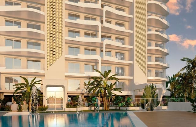 3 chambre Appartement à vendre à La Manga del Mar Menor avec piscine garage - 609 000 € (Ref: 8171689)