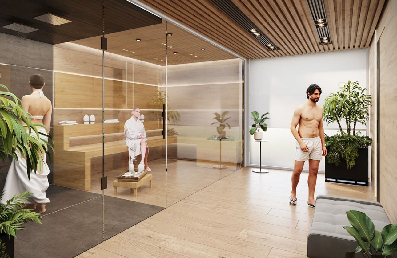 3 bedroom Apartment for sale in La Manga del Mar Menor with pool garage - € 609,000 (Ref: 8171689)