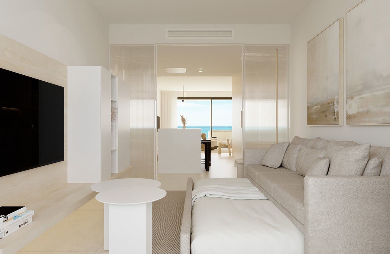 3 bedroom Apartment for sale in La Manga del Mar Menor with pool garage - € 519,000 (Ref: 8171690)