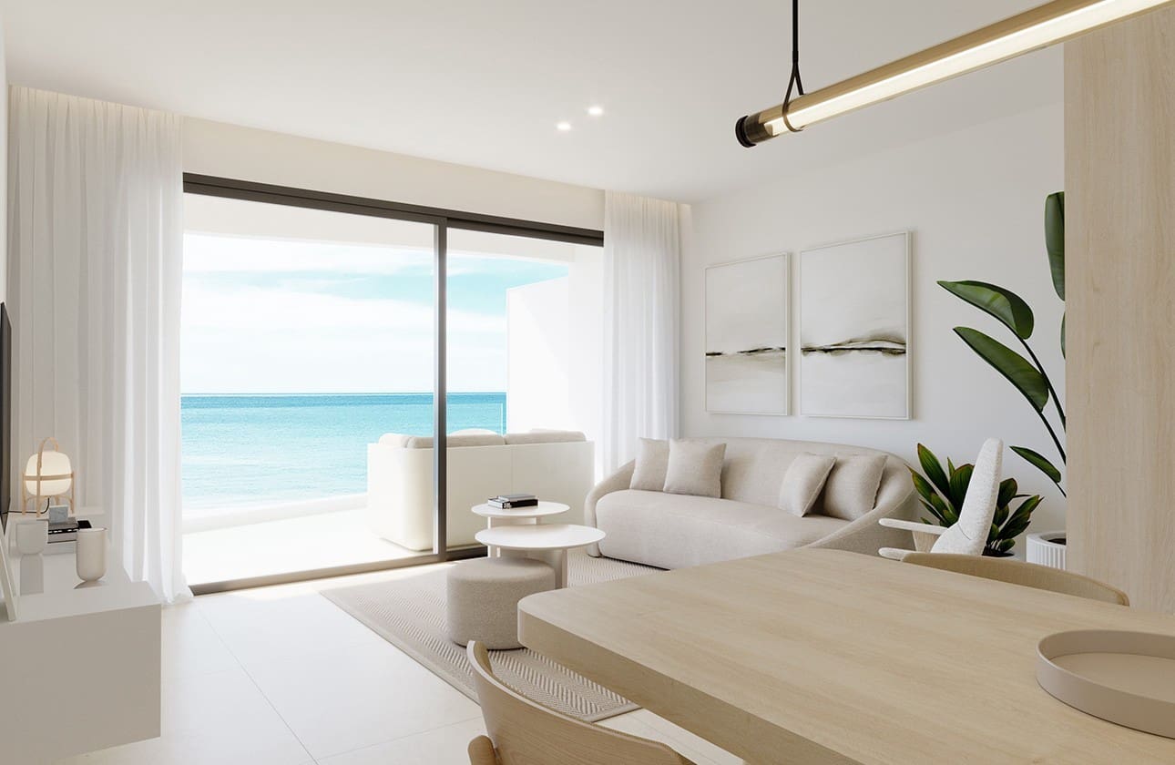 3 bedroom Apartment for sale in La Manga del Mar Menor with pool garage - € 519,000 (Ref: 8171690)