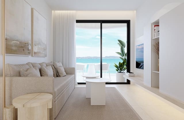 3 sovrum Lägenhet till salu i La Manga del Mar Menor med pool garage - 519 000 € (Ref: 8171690)