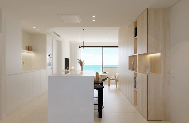 3 sovrum Lägenhet till salu i La Manga del Mar Menor med pool garage - 519 000 € (Ref: 8171690)