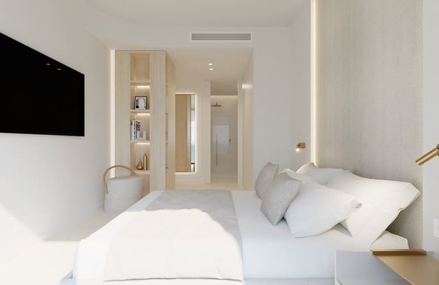 3 sovrum Lägenhet till salu i La Manga del Mar Menor med pool garage - 519 000 € (Ref: 8171690)