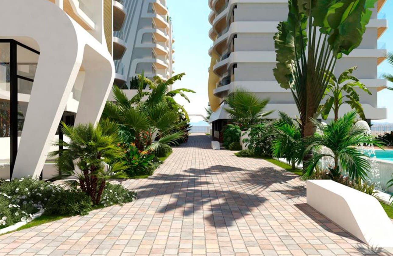 3 bedroom Apartment for sale in La Manga del Mar Menor with pool garage - € 519,000 (Ref: 8171690)