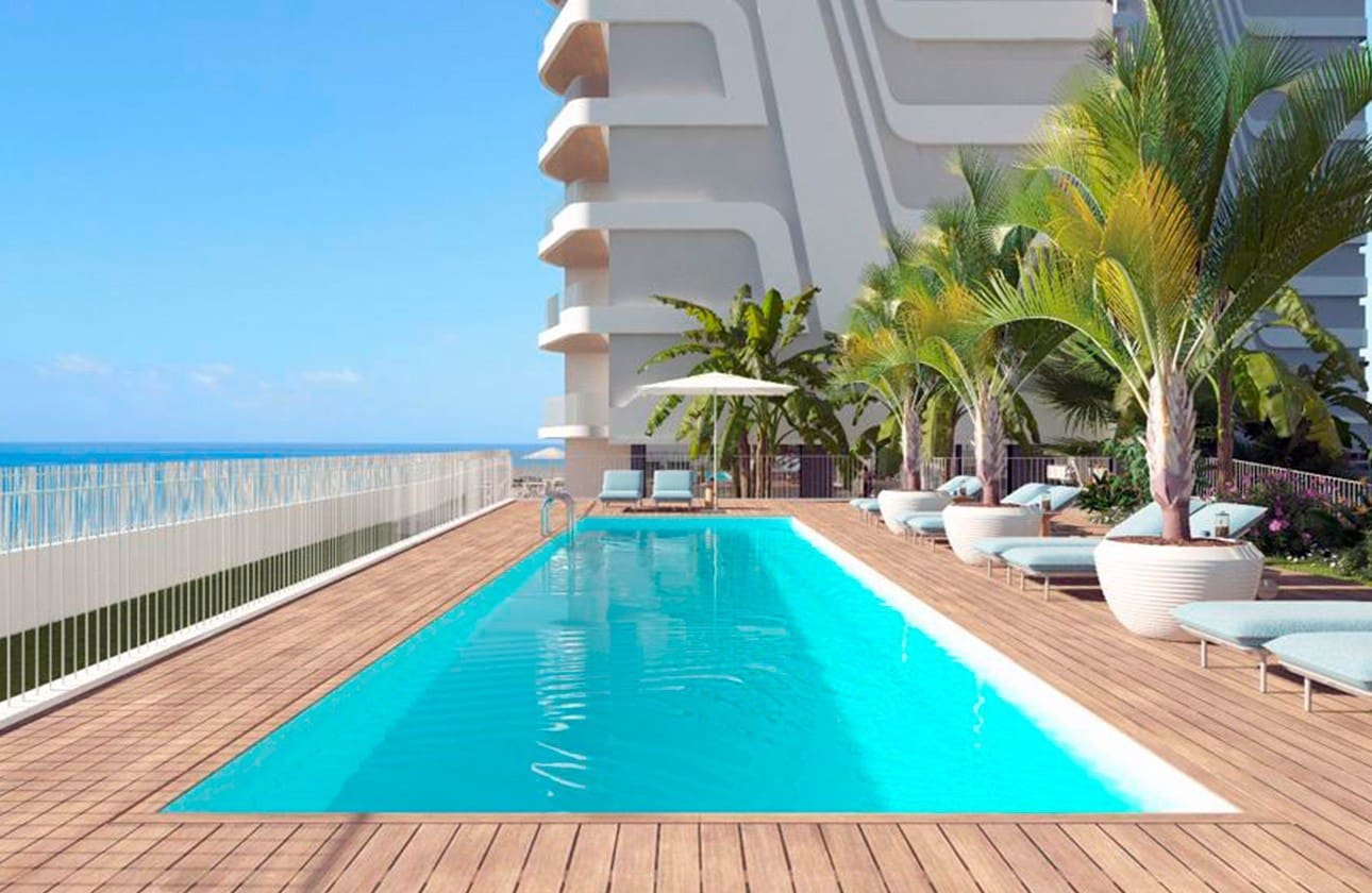 3 bedroom Apartment for sale in La Manga del Mar Menor with pool garage - € 519,000 (Ref: 8171690)