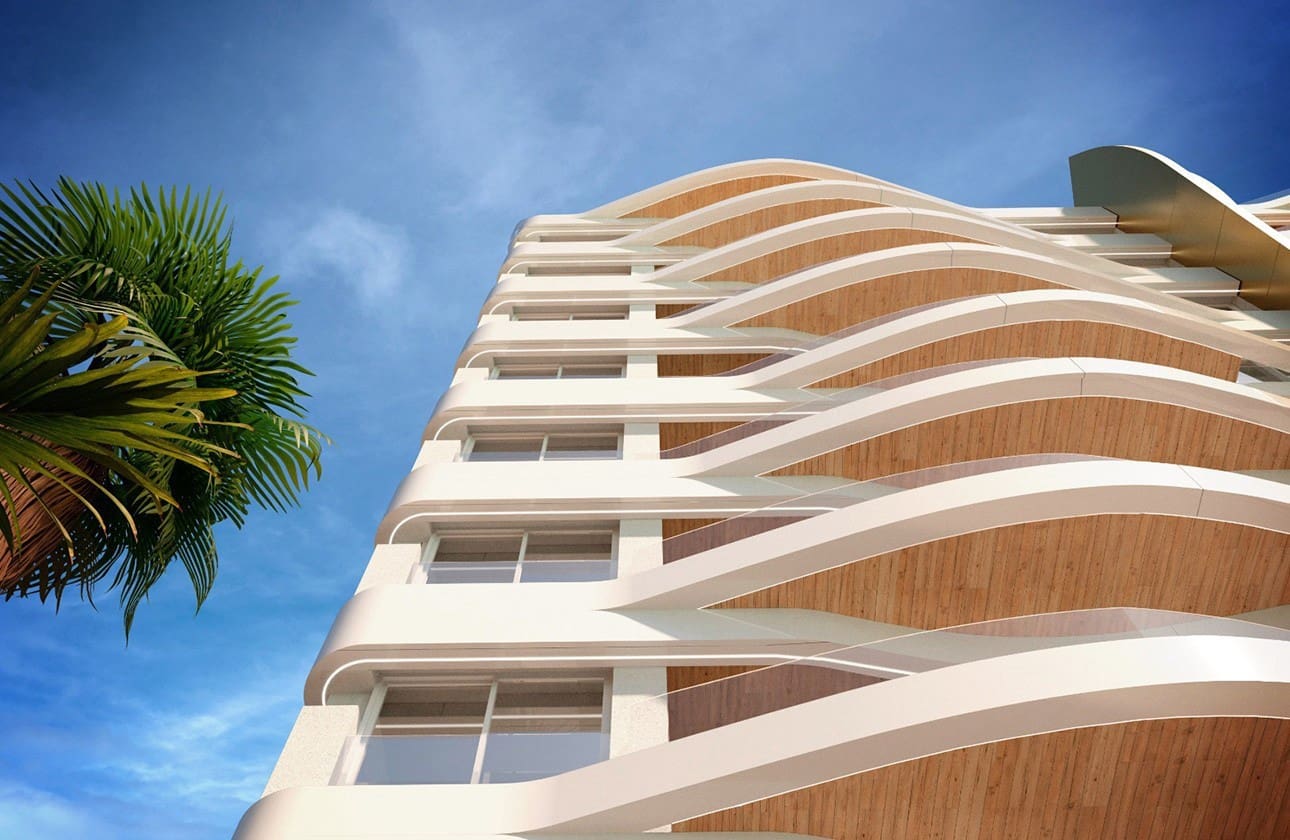 3 bedroom Apartment for sale in La Manga del Mar Menor with pool garage - € 519,000 (Ref: 8171690)