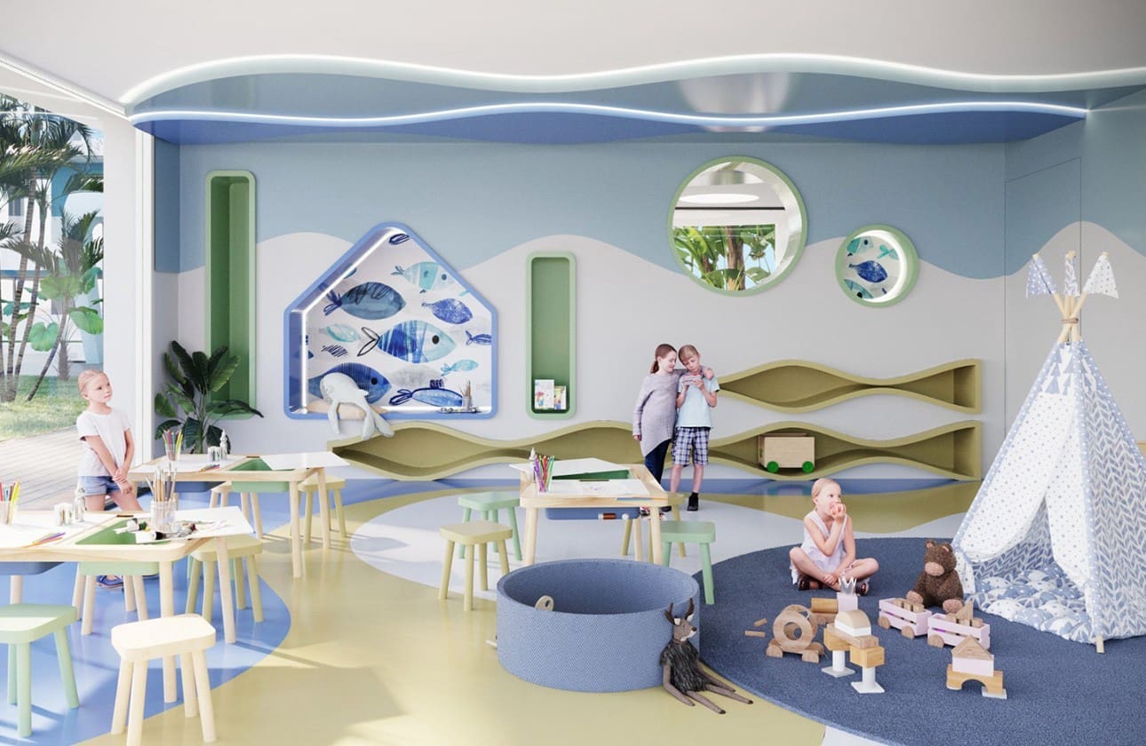 3 bedroom Apartment for sale in La Manga del Mar Menor with pool garage - € 519,000 (Ref: 8171690)