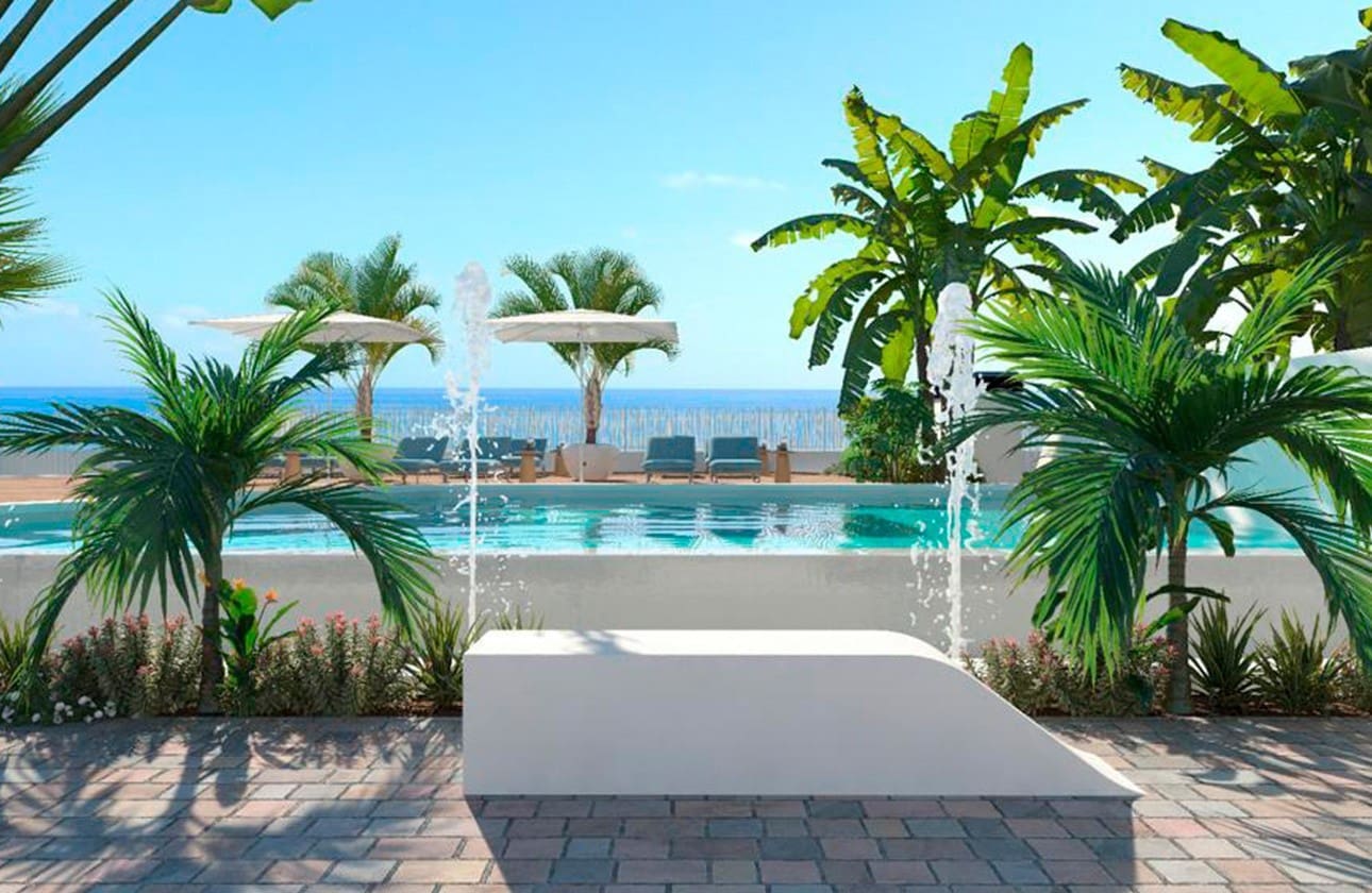 3 bedroom Apartment for sale in La Manga del Mar Menor with pool garage - € 519,000 (Ref: 8171690)