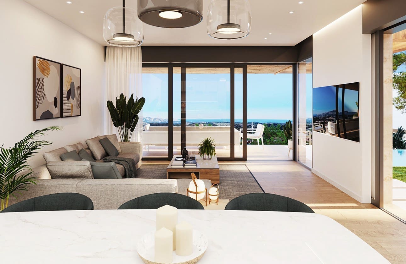 3 bedroom Villa for sale in Polop with pool garage - € 565,000 (Ref: 8171738)