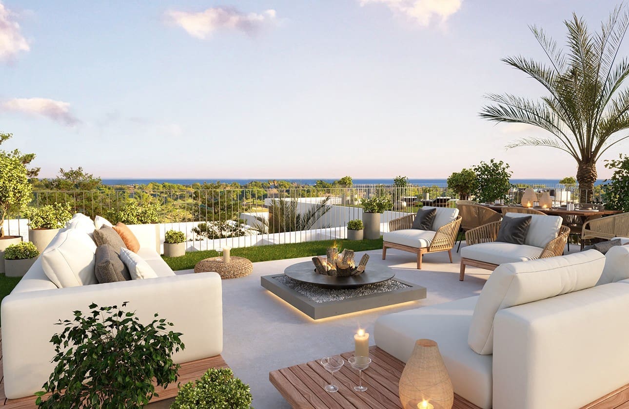 3 bedroom Villa for sale in Polop with pool garage - € 565,000 (Ref: 8171738)