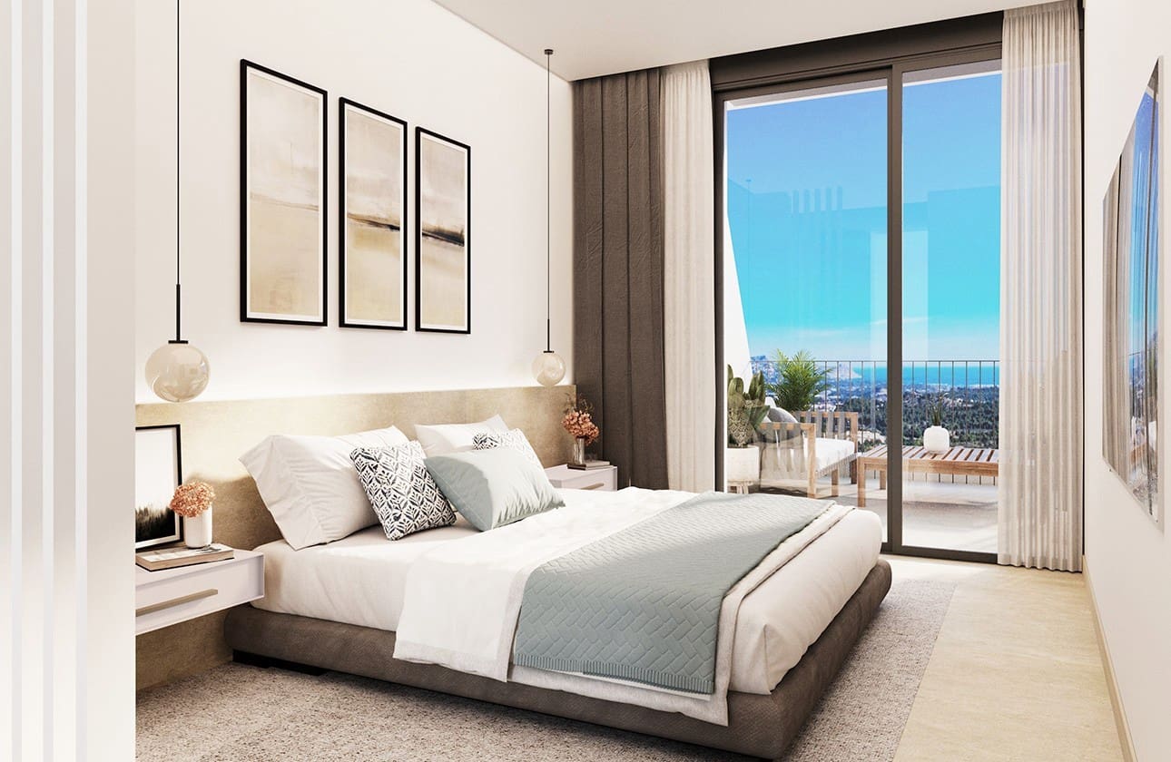 3 bedroom Villa for sale in Polop with pool garage - € 565,000 (Ref: 8171738)