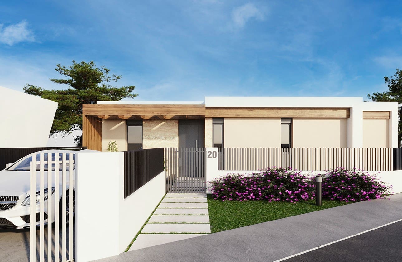 3 bedroom Villa for sale in Polop with pool garage - € 565,000 (Ref: 8171738)