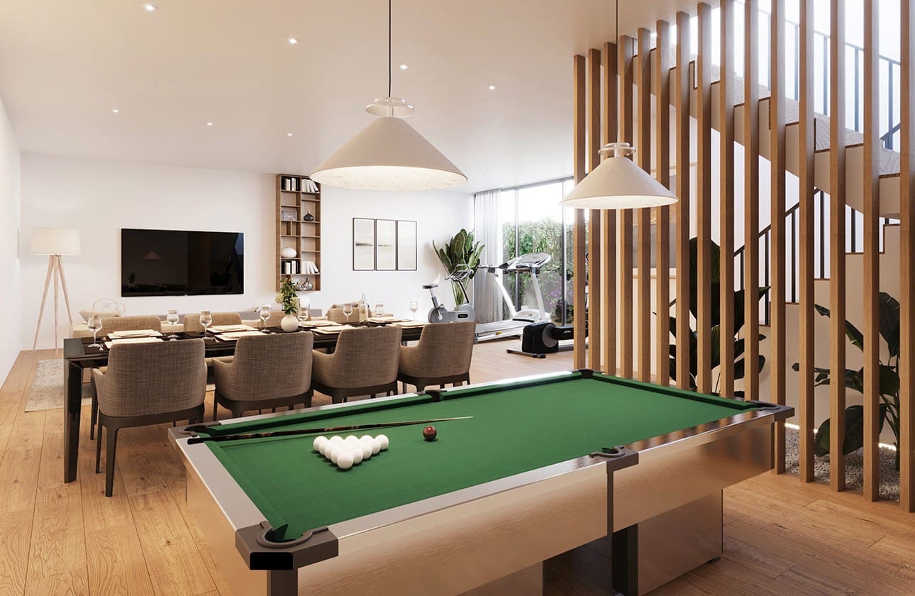 3 bedroom Villa for sale in Polop with pool garage - € 565,000 (Ref: 8171738)