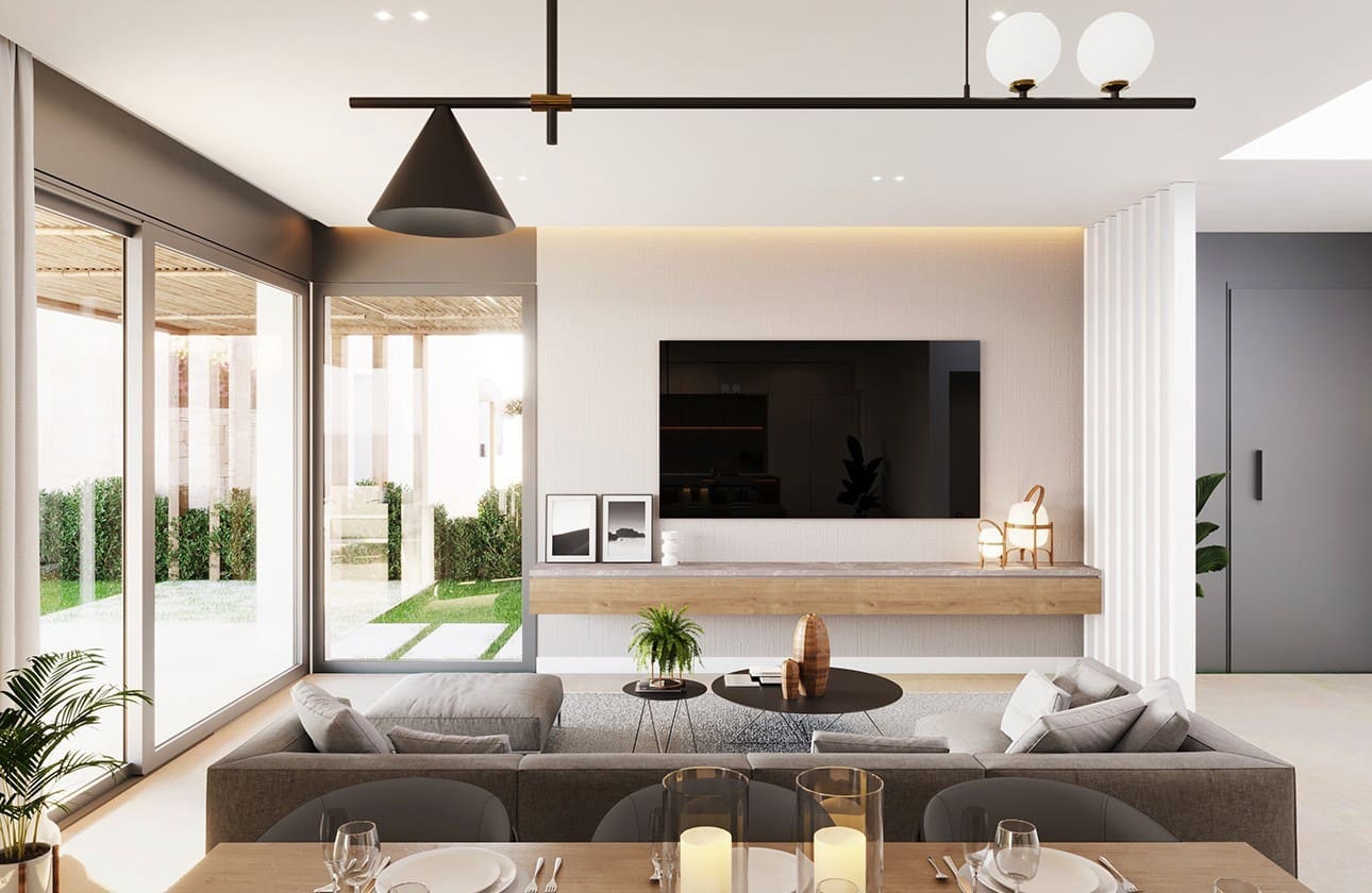 3 quarto Moradia para venda em Polop com piscina garagem - 540 000 € (Ref: 8171739)