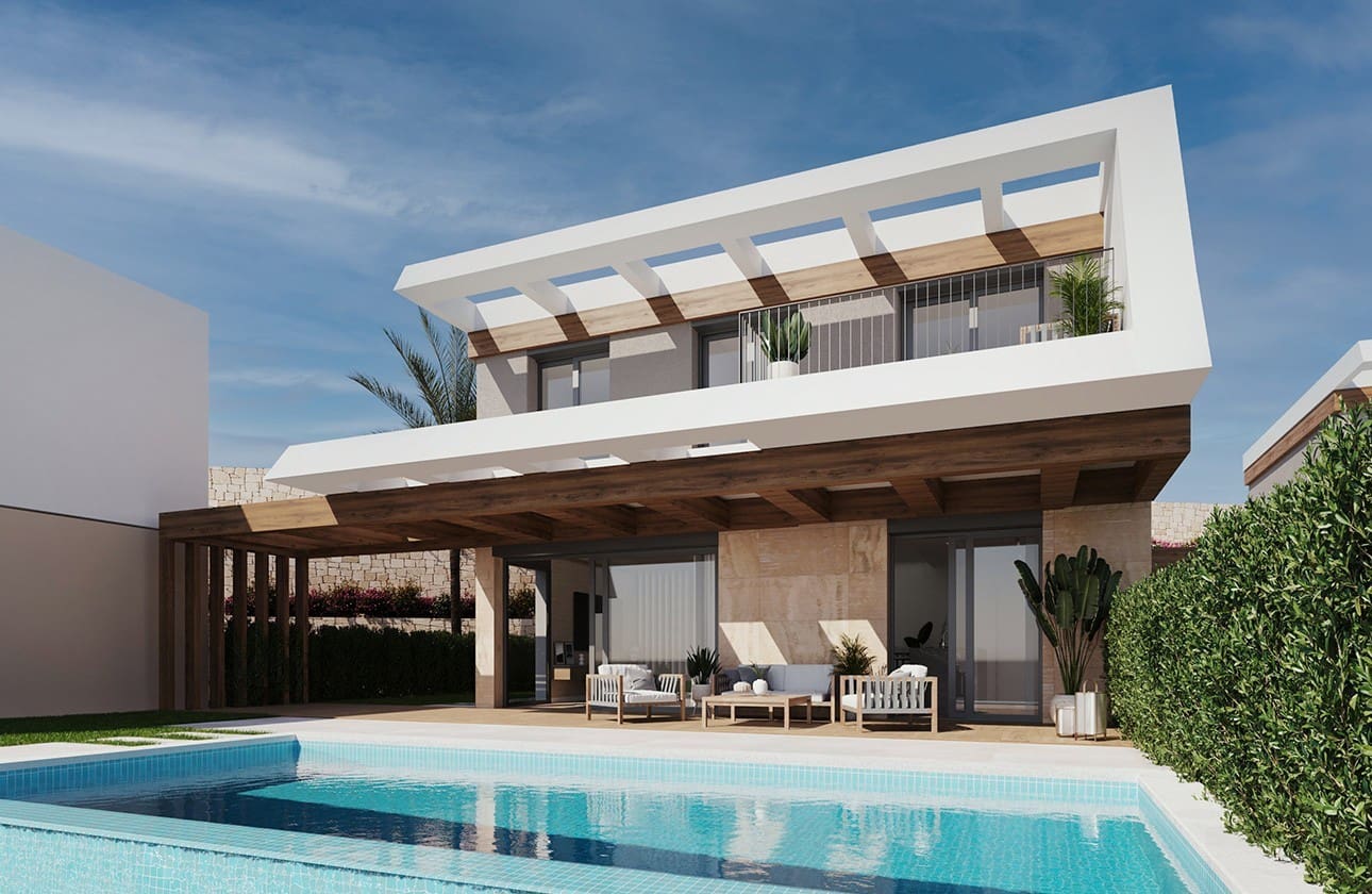 3 quarto Moradia para venda em Polop com piscina garagem - 540 000 € (Ref: 8171739)