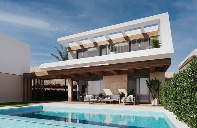 3 quarto Moradia para venda em Polop com piscina garagem - 540 000 € (Ref: 8171739)