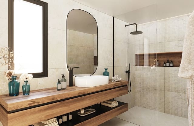 3 quarto Moradia para venda em Polop com piscina garagem - 540 000 € (Ref: 8171739)