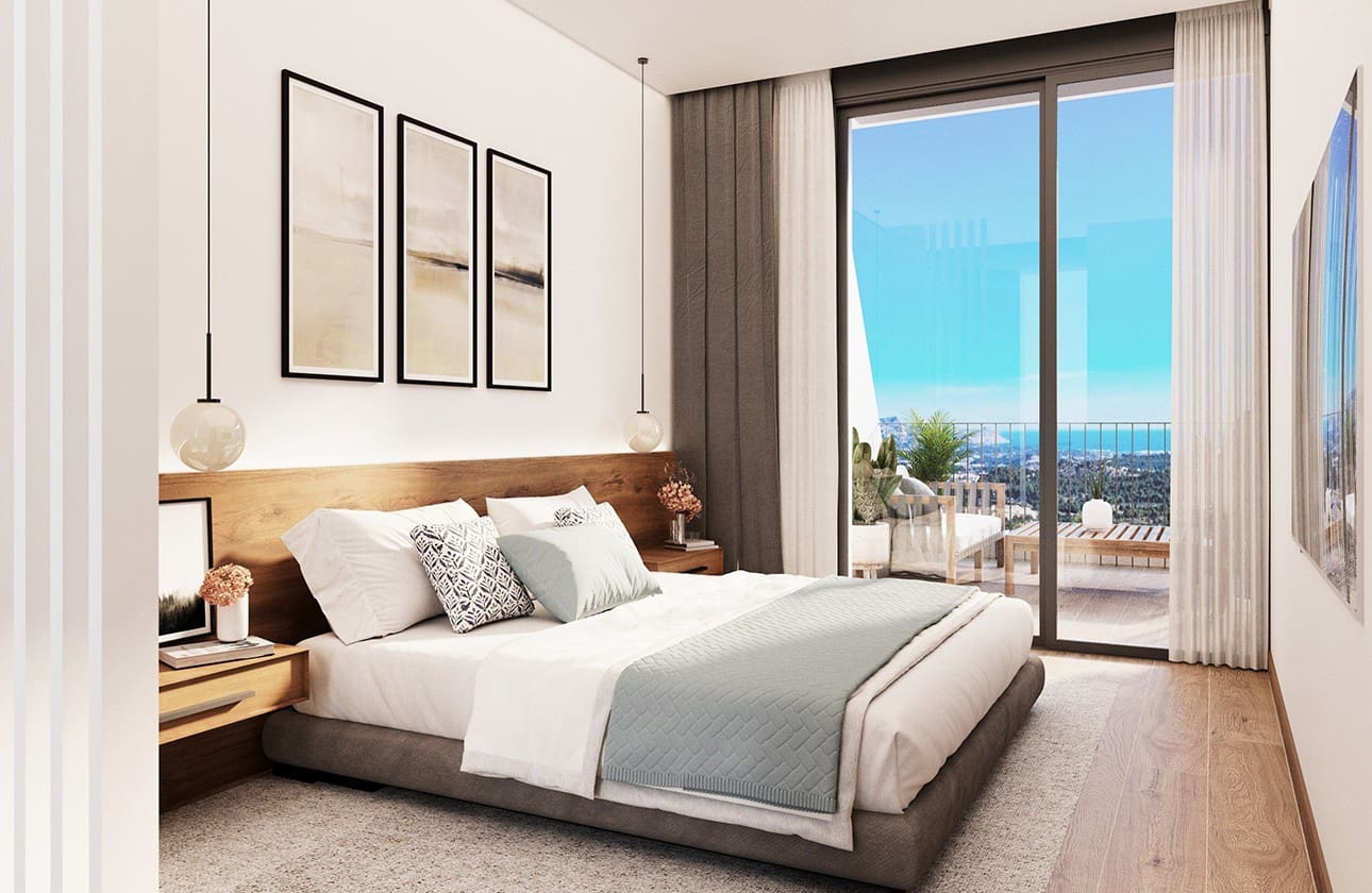 3 quarto Moradia para venda em Polop com piscina garagem - 540 000 € (Ref: 8171739)