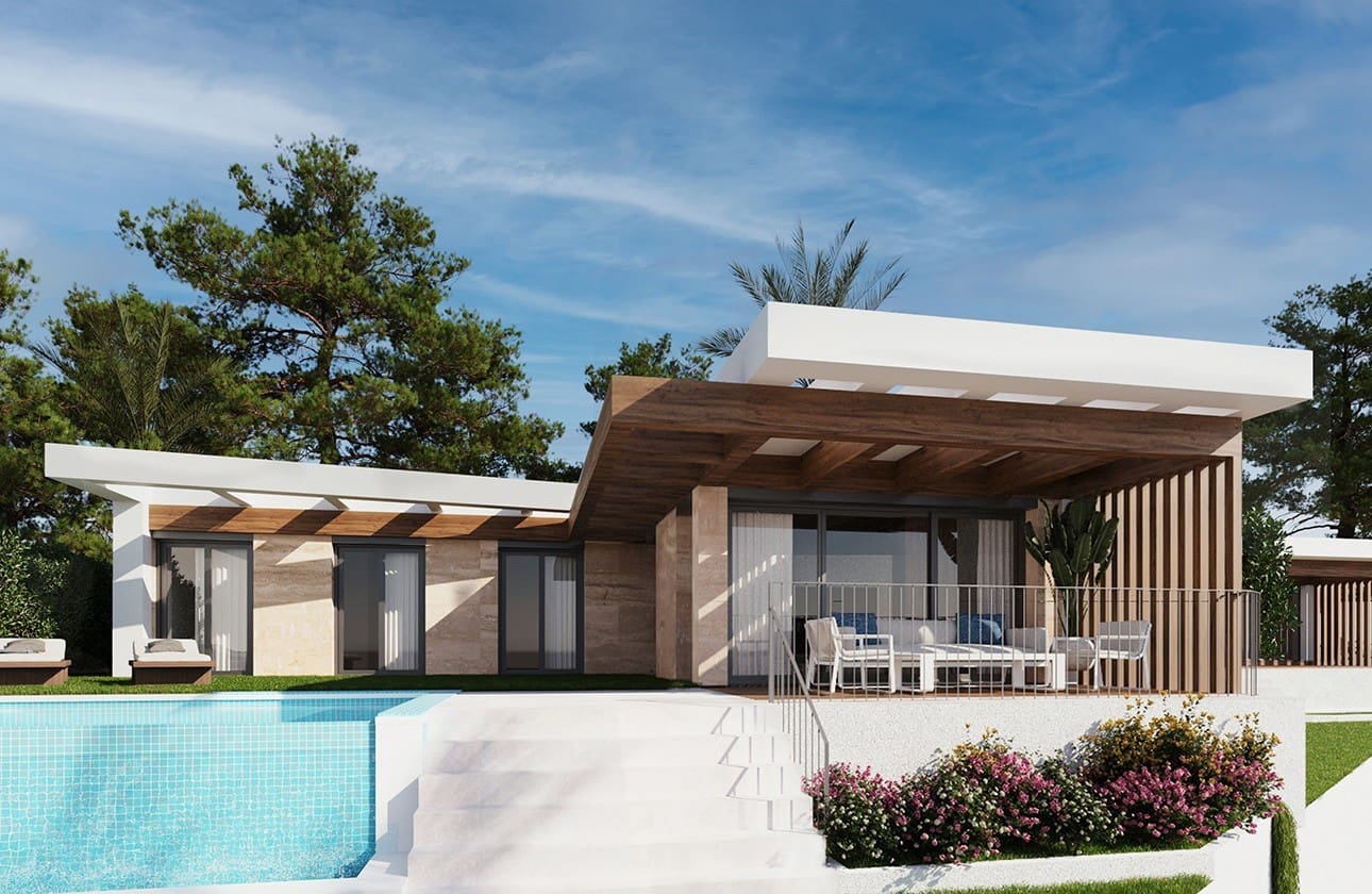 3 quarto Moradia para venda em Polop com piscina garagem - 540 000 € (Ref: 8171739)